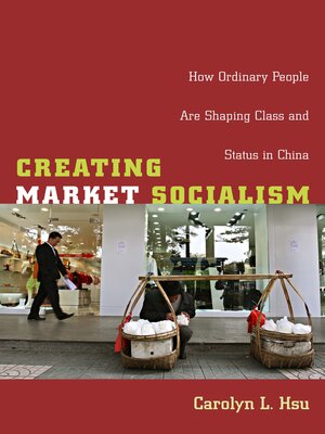cover image of Creating Market Socialism
